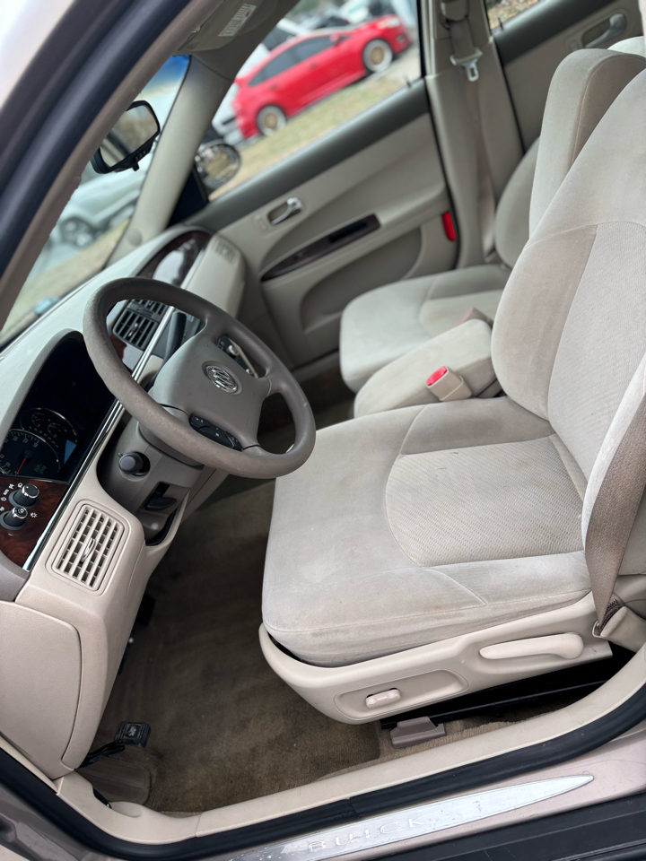 Buick LaCrosse CX 2007