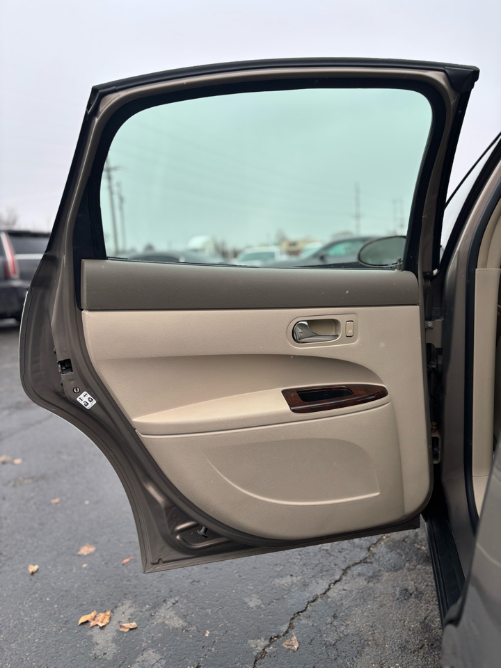Buick LaCrosse CX 2007
