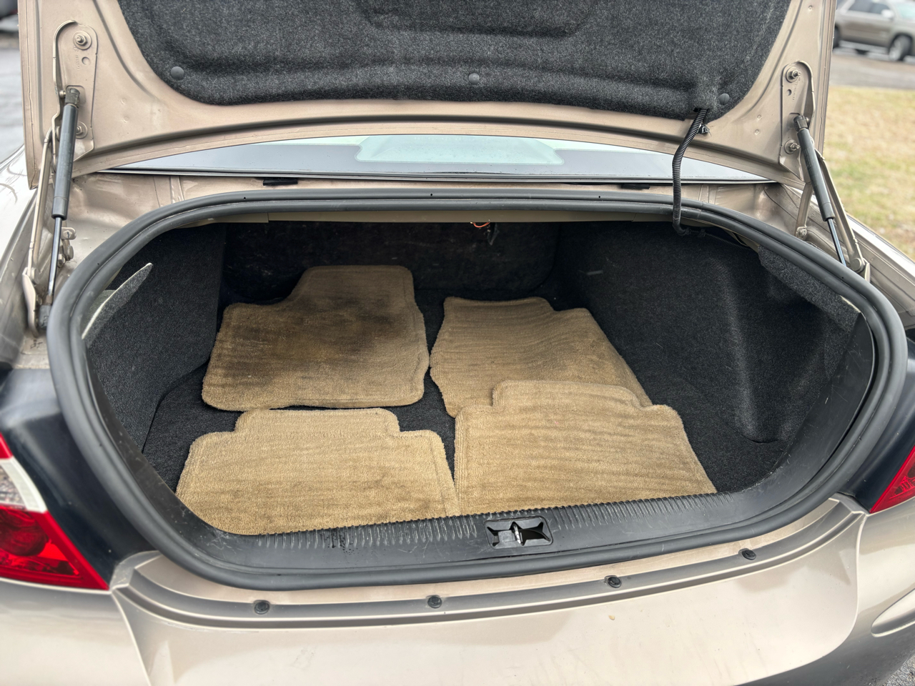 Buick LaCrosse CX 2007