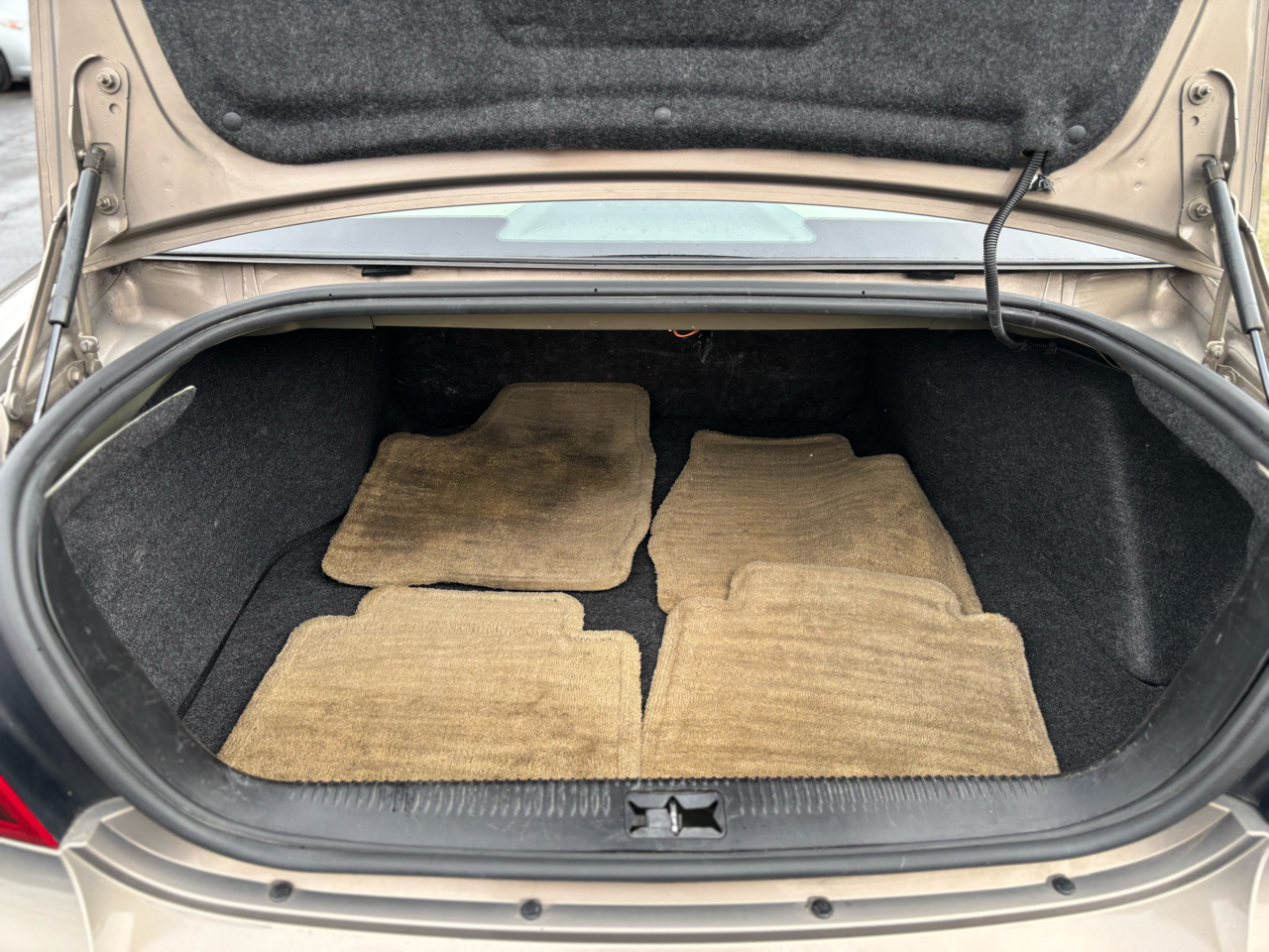 Buick LaCrosse CX 2007