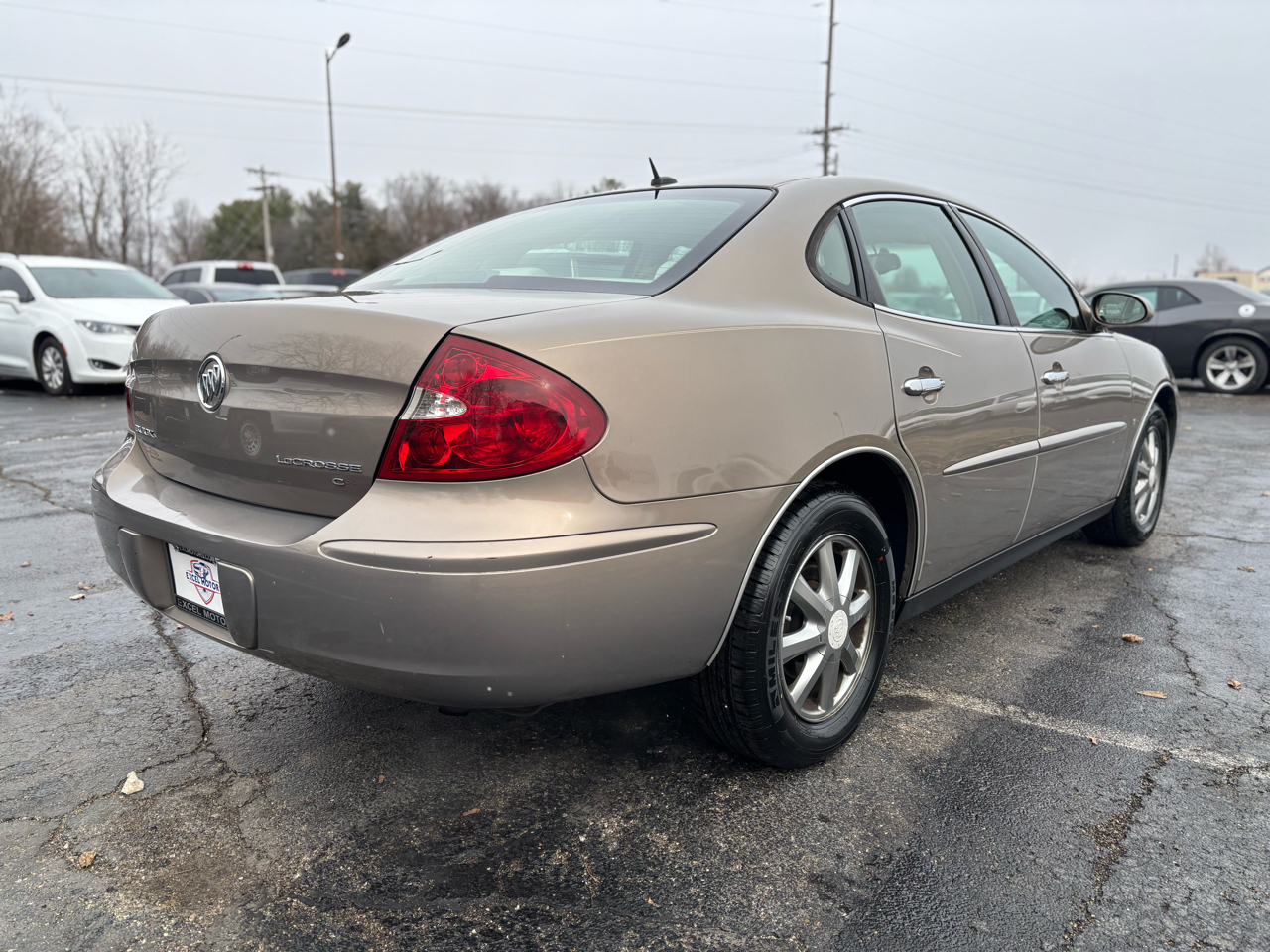 Buick LaCrosse CX 2007