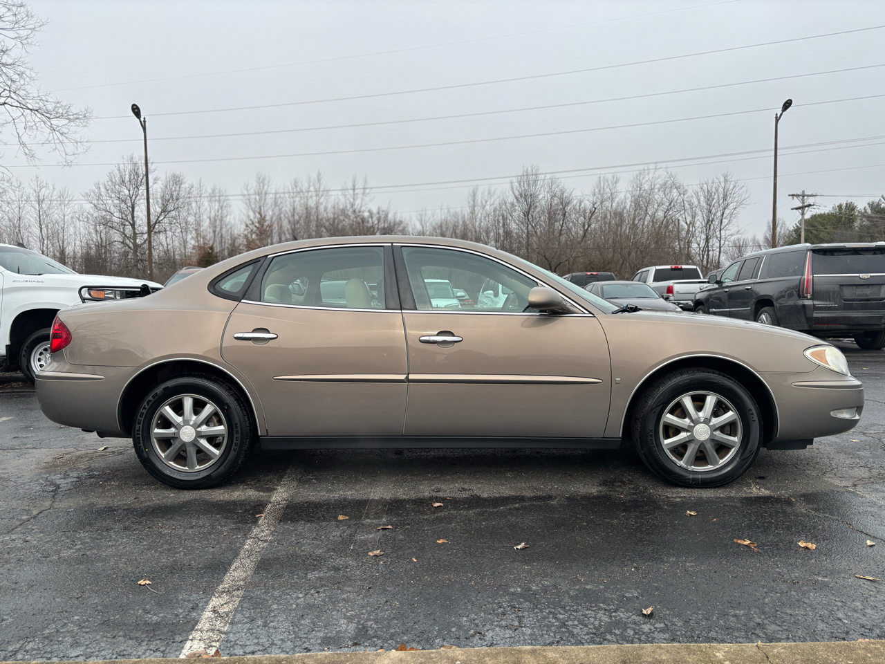 Buick LaCrosse CX 2007