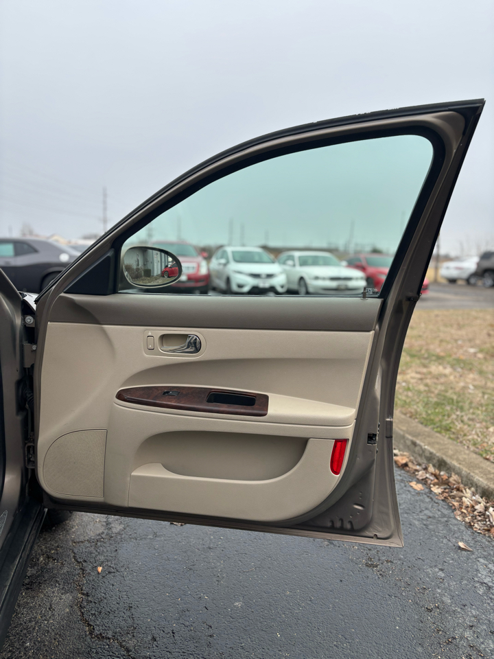 Buick LaCrosse CX 2007