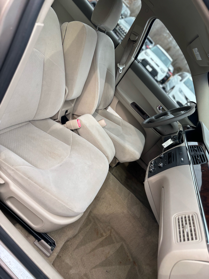 Buick LaCrosse CX 2007