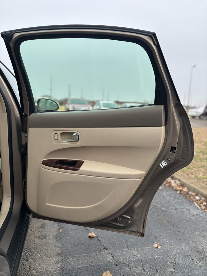 Buick LaCrosse CX 2007