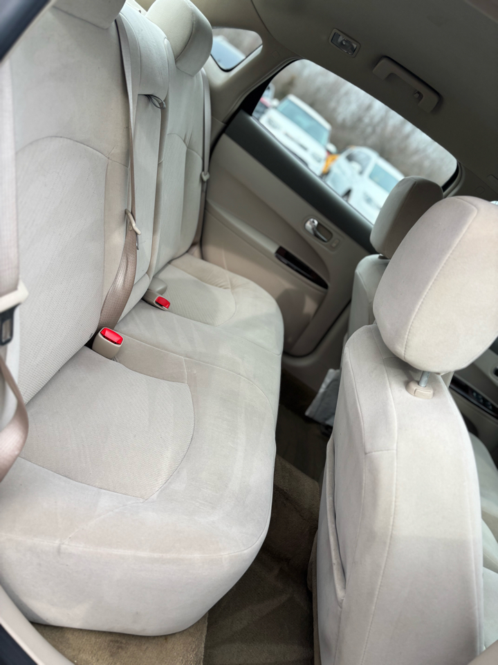 Buick LaCrosse CX 2007