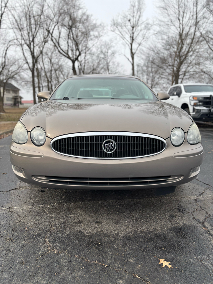 Buick LaCrosse CX 2007