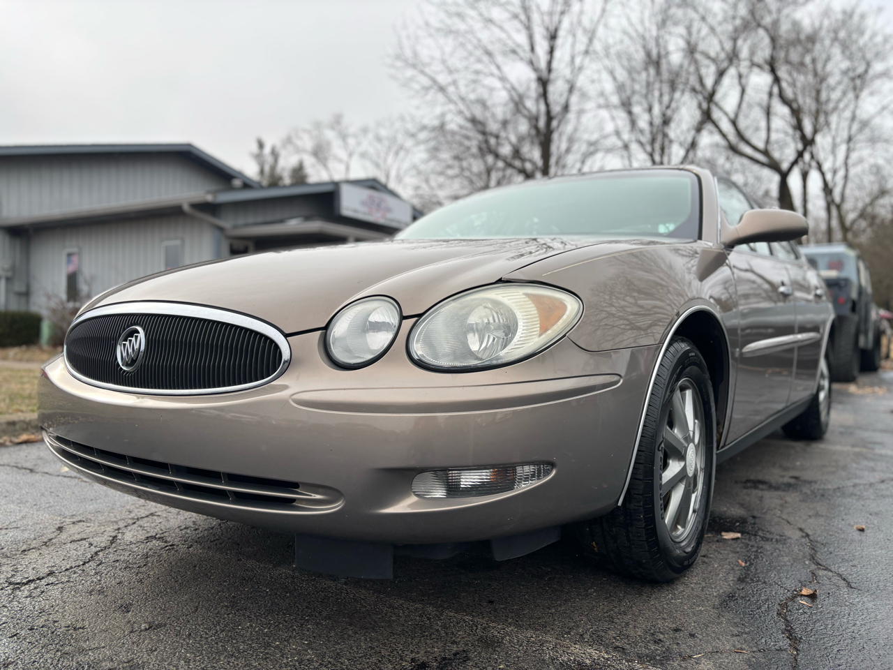 Buick LaCrosse CX 2007