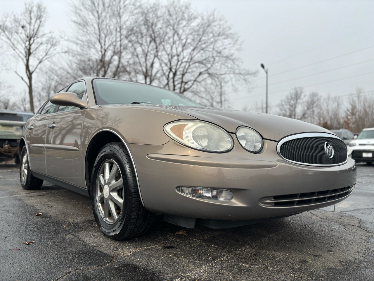 Buick LaCrosse CX 2007