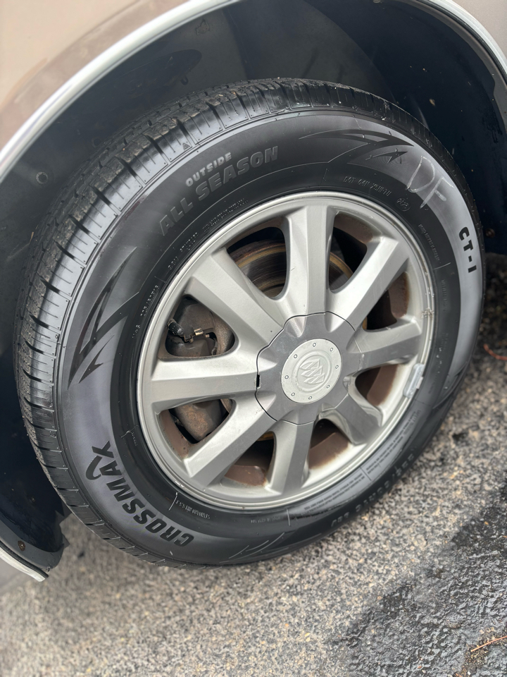 Buick LaCrosse CX 2007