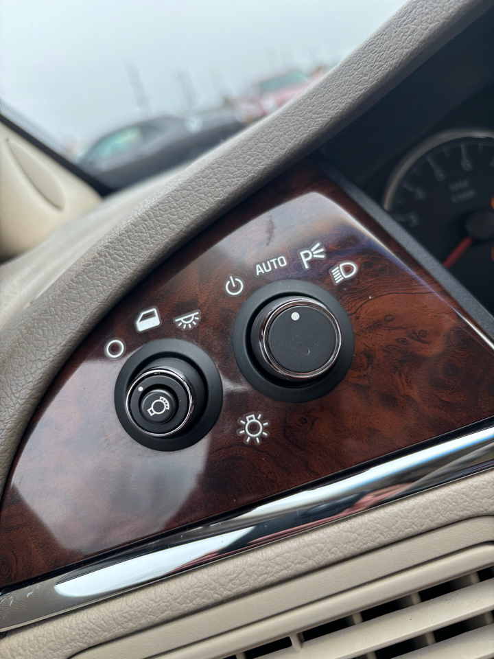 Buick LaCrosse CX 2007