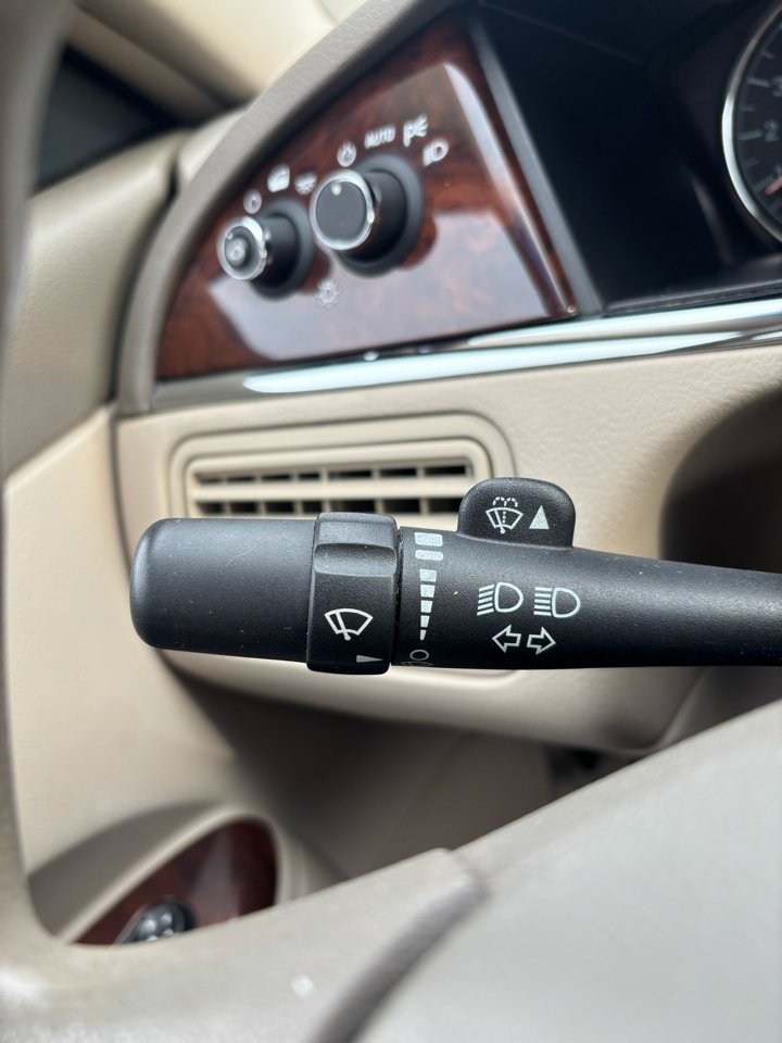 Buick LaCrosse CX 2007