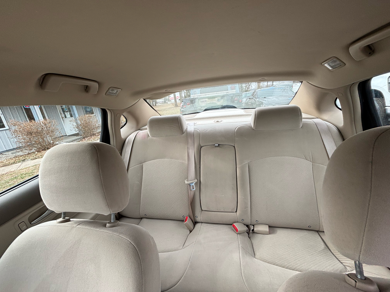 Buick LaCrosse CX 2007