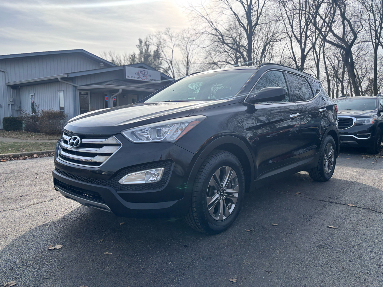 Hyundai Santa Fe Sport 2.4 FWD 2016