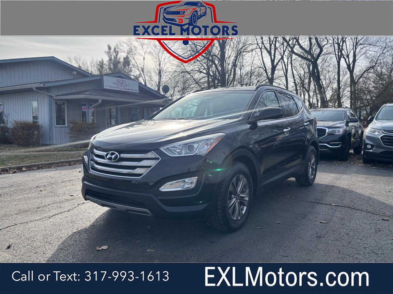 2016 Hyundai Santa Fe Sport's photo