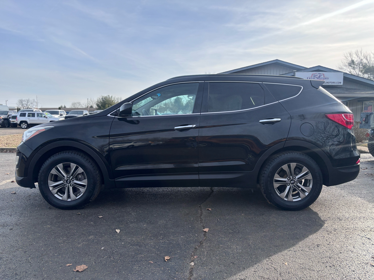 Hyundai Santa Fe Sport 2.4 FWD 2016