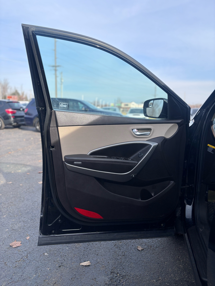 Hyundai Santa Fe Sport 2.4 FWD 2016