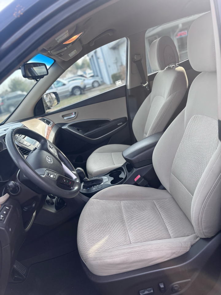 Hyundai Santa Fe Sport 2.4 FWD 2016