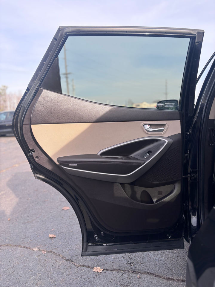 Hyundai Santa Fe Sport 2.4 FWD 2016