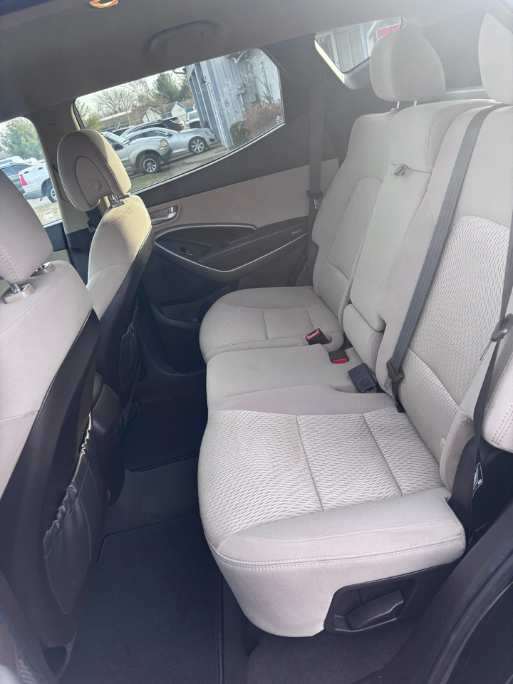 Hyundai Santa Fe Sport 2.4 FWD 2016