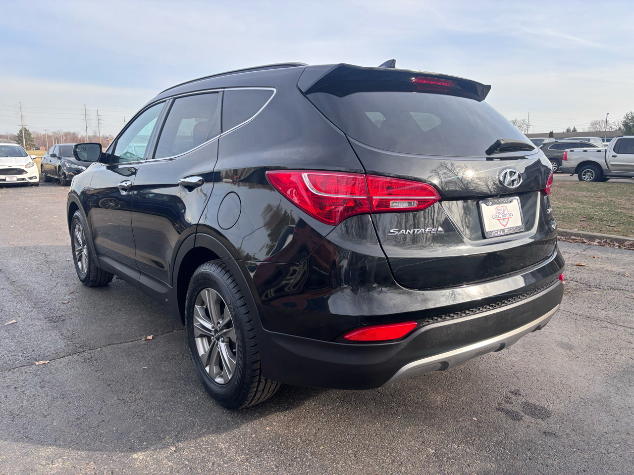 Hyundai Santa Fe Sport 2.4 FWD 2016