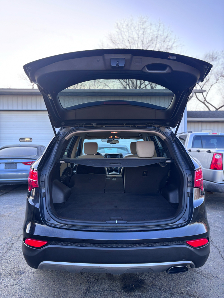 Hyundai Santa Fe Sport 2.4 FWD 2016