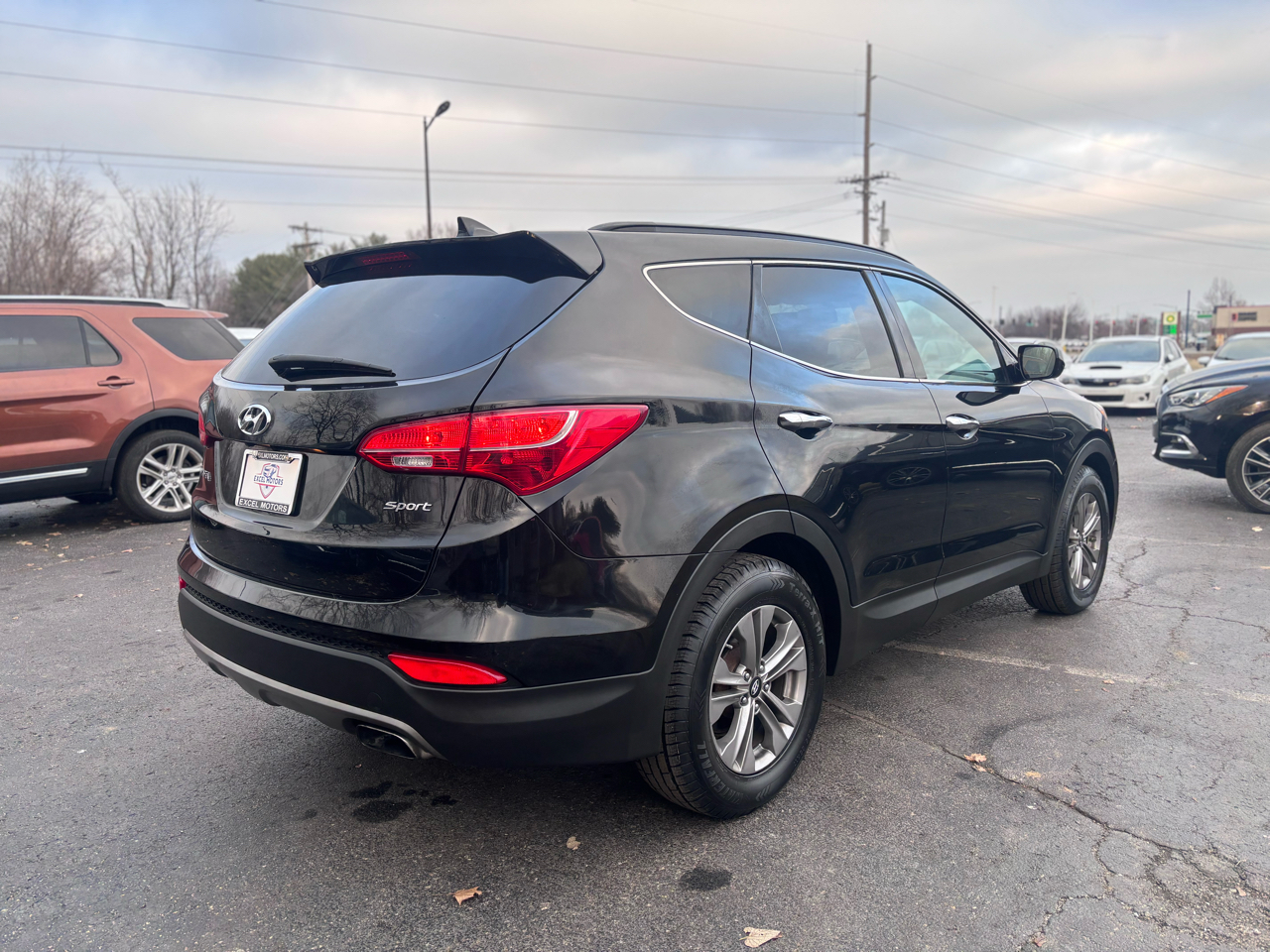 Hyundai Santa Fe Sport 2.4 FWD 2016