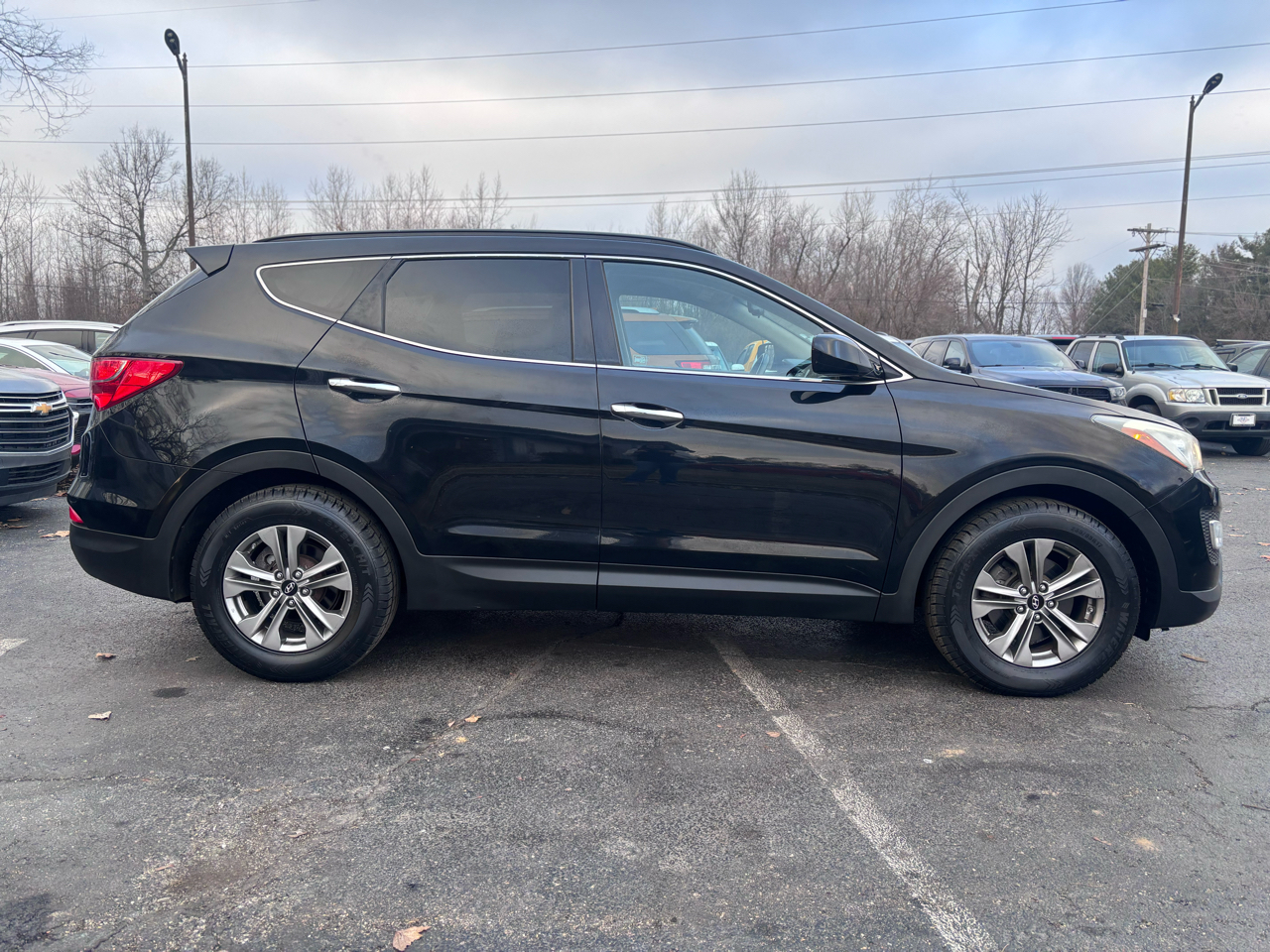 Hyundai Santa Fe Sport 2.4 FWD 2016