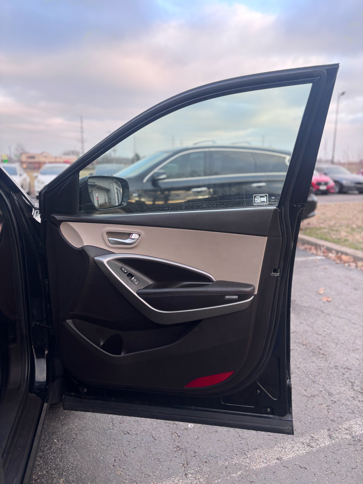 Hyundai Santa Fe Sport 2.4 FWD 2016