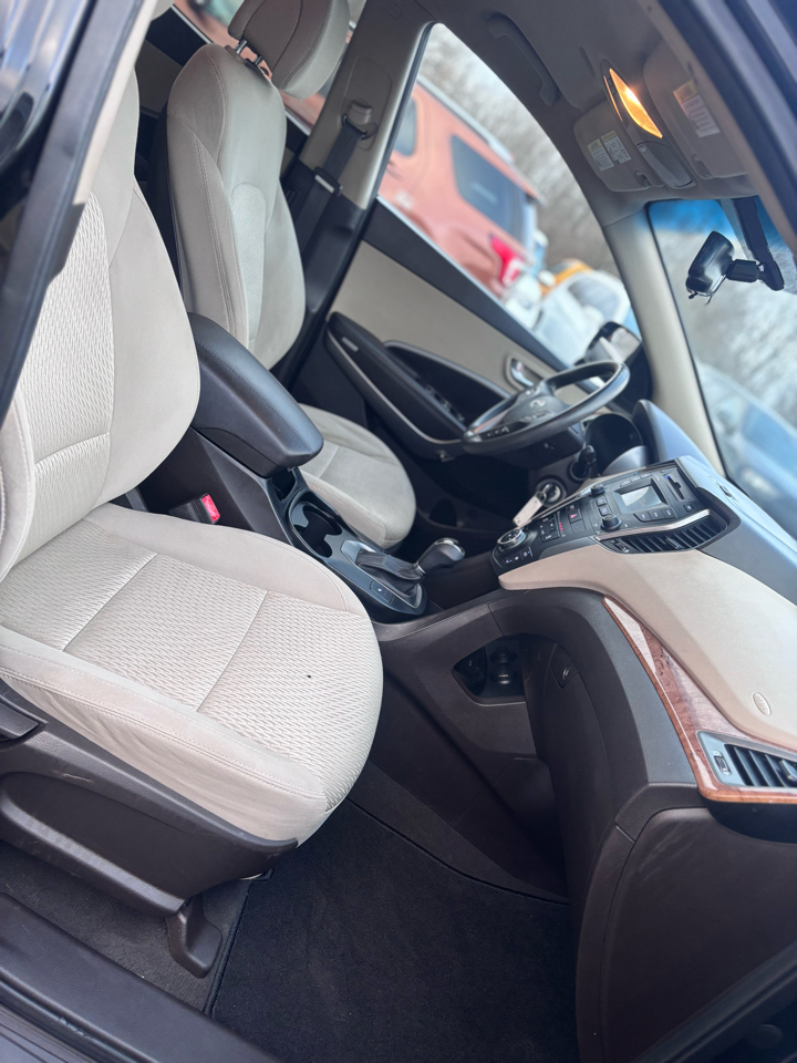 Hyundai Santa Fe Sport 2.4 FWD 2016