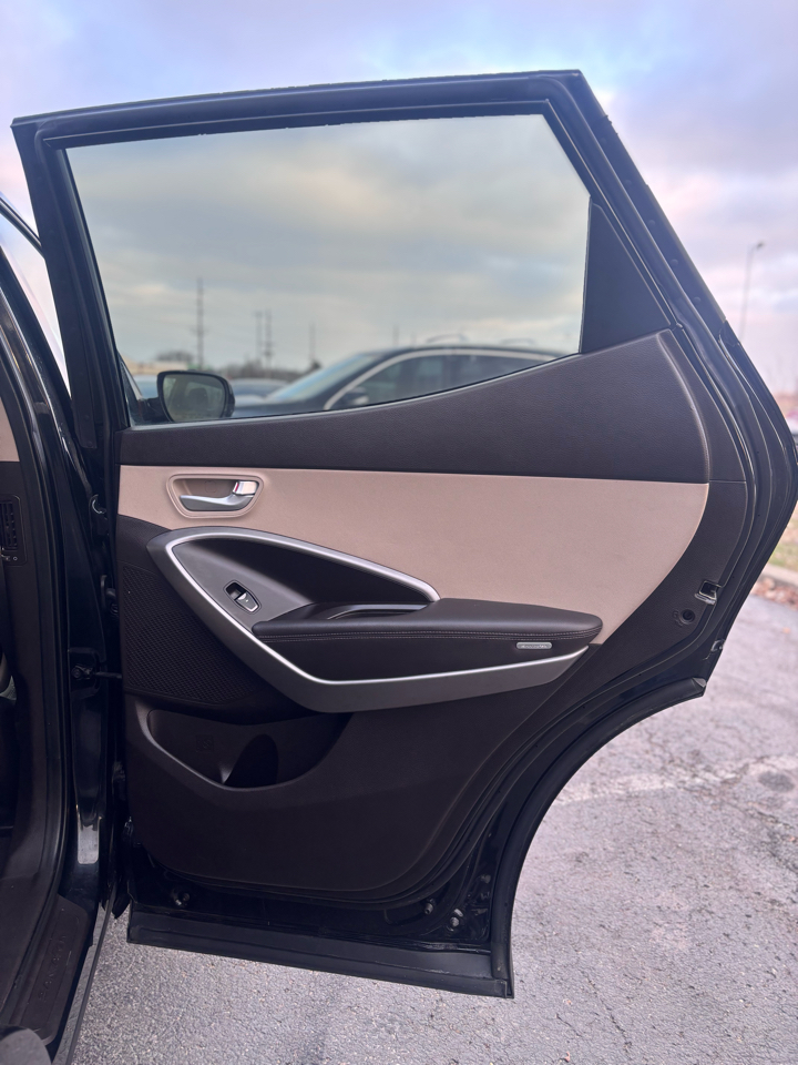 Hyundai Santa Fe Sport 2.4 FWD 2016