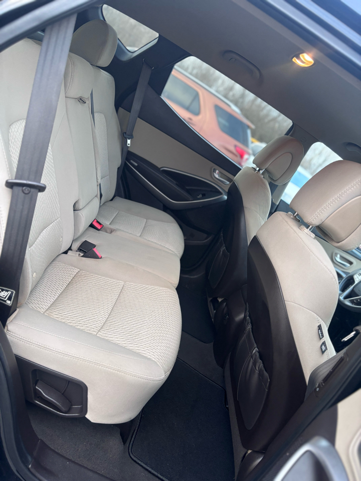 Hyundai Santa Fe Sport 2.4 FWD 2016