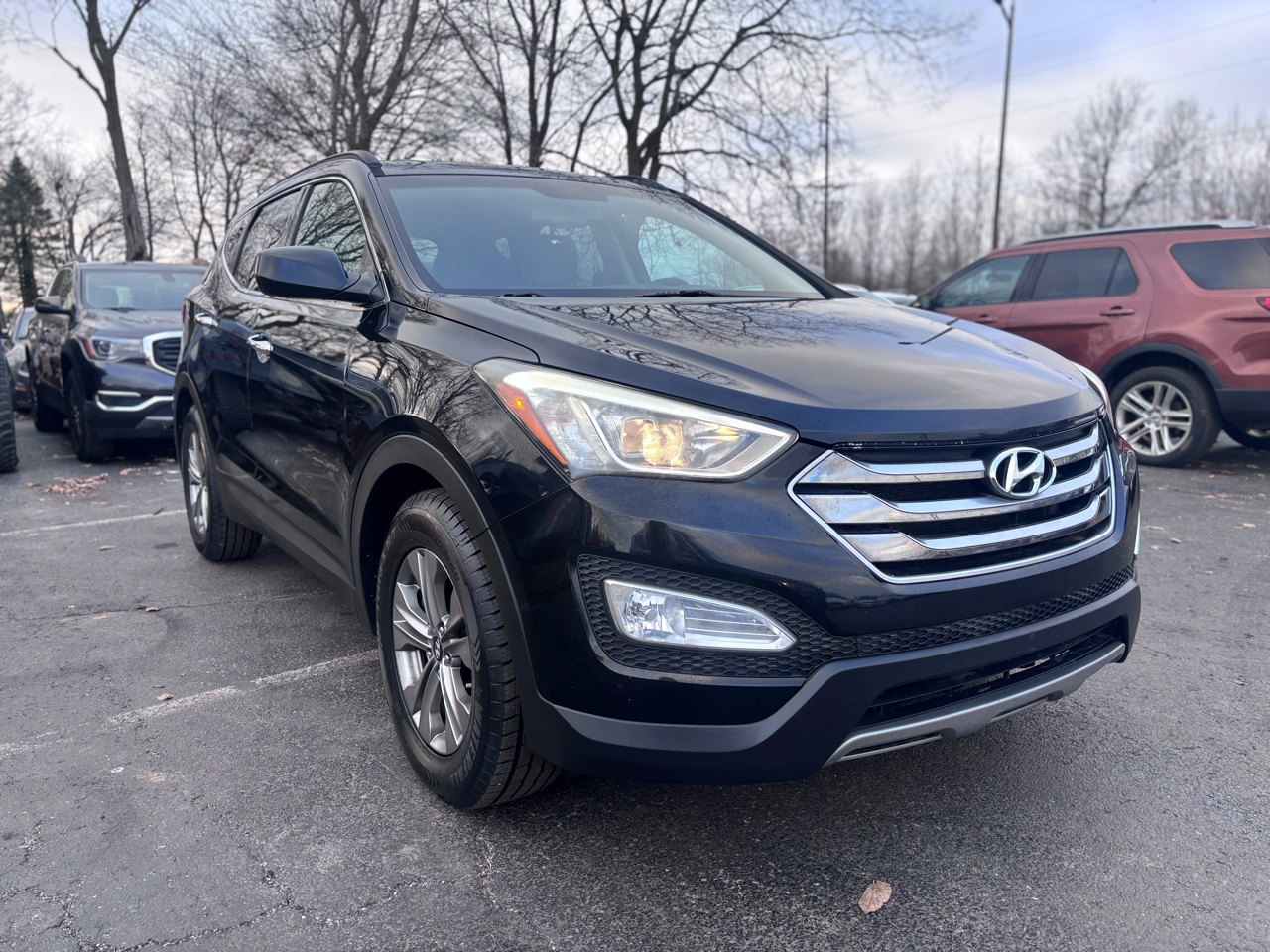 Hyundai Santa Fe Sport 2.4 FWD 2016