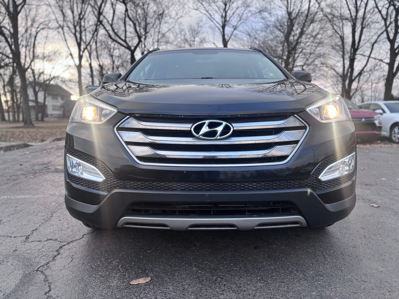 Hyundai Santa Fe Sport 2.4 FWD 2016