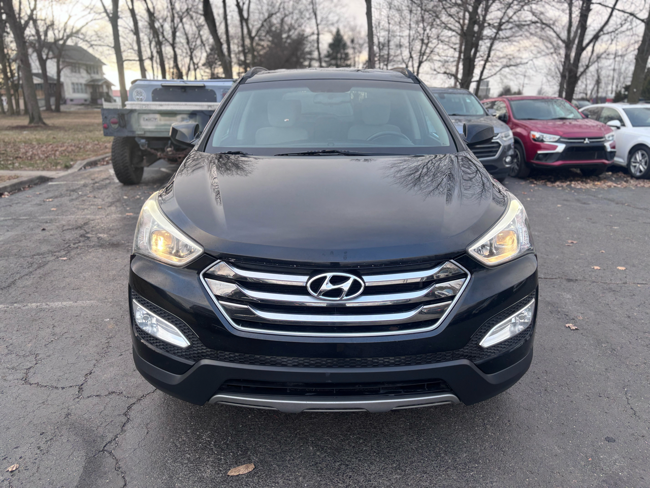 Hyundai Santa Fe Sport 2.4 FWD 2016