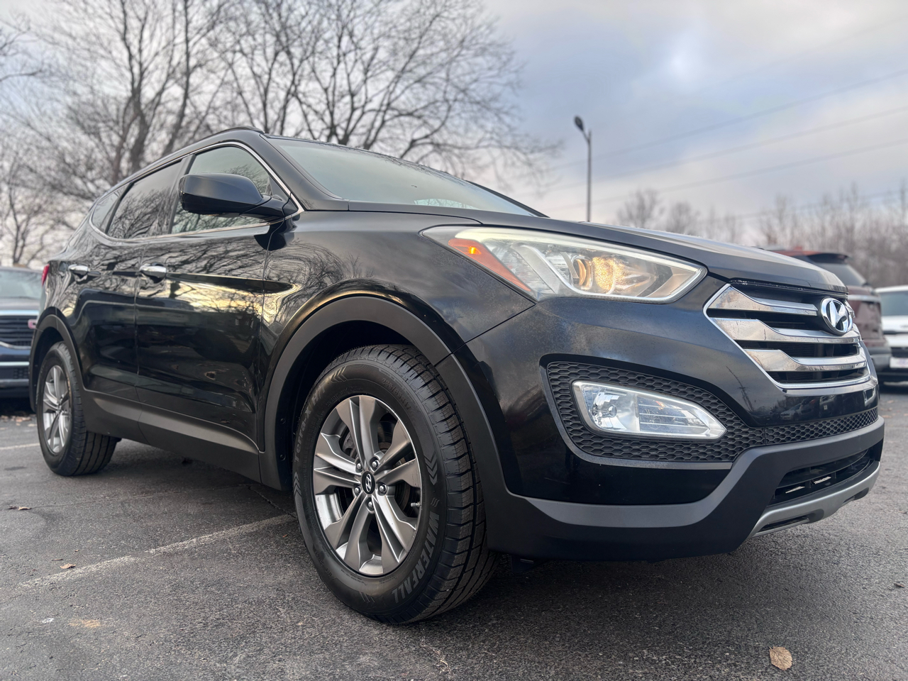 Hyundai Santa Fe Sport 2.4 FWD 2016