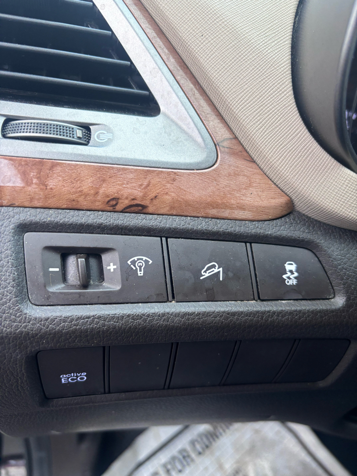 Hyundai Santa Fe Sport 2.4 FWD 2016