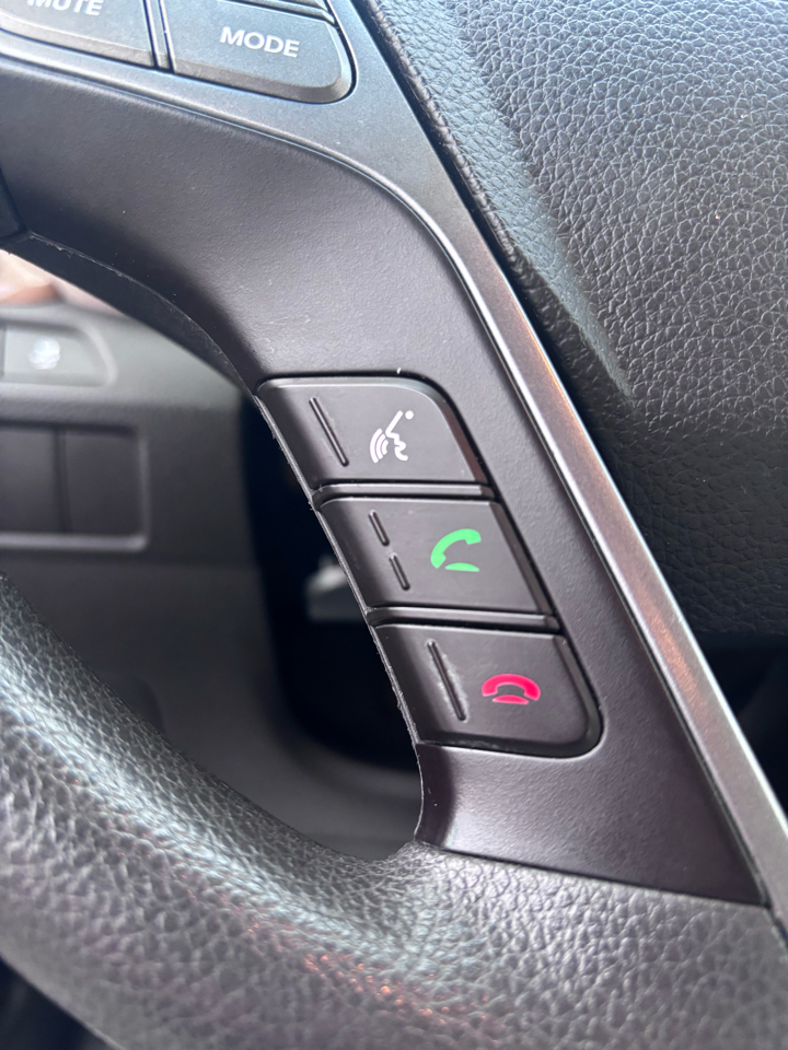 Hyundai Santa Fe Sport 2.4 FWD 2016