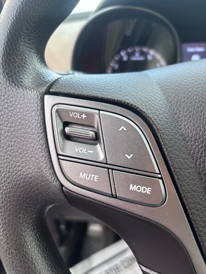 Hyundai Santa Fe Sport 2.4 FWD 2016