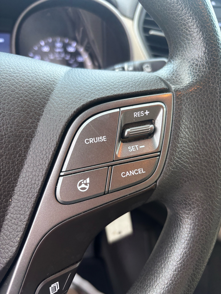 Hyundai Santa Fe Sport 2.4 FWD 2016