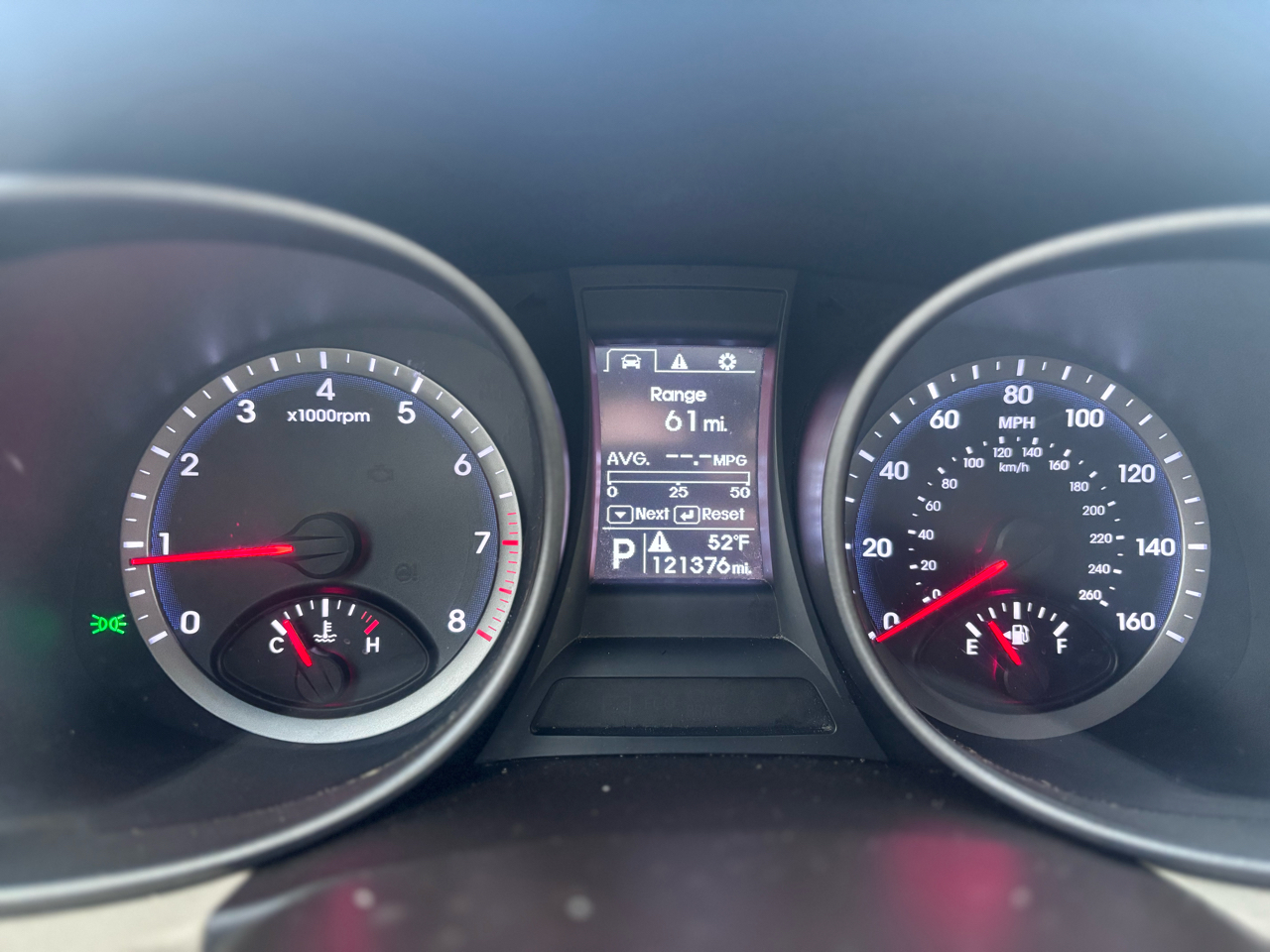 Hyundai Santa Fe Sport 2.4 FWD 2016