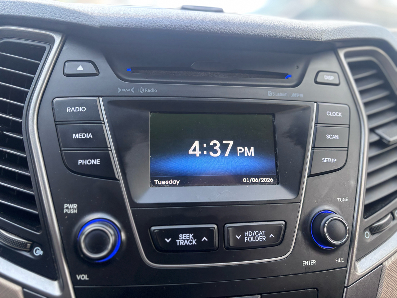 Hyundai Santa Fe Sport 2.4 FWD 2016