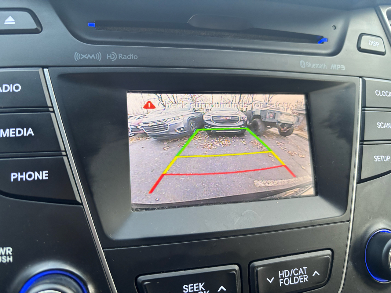 Hyundai Santa Fe Sport 2.4 FWD 2016