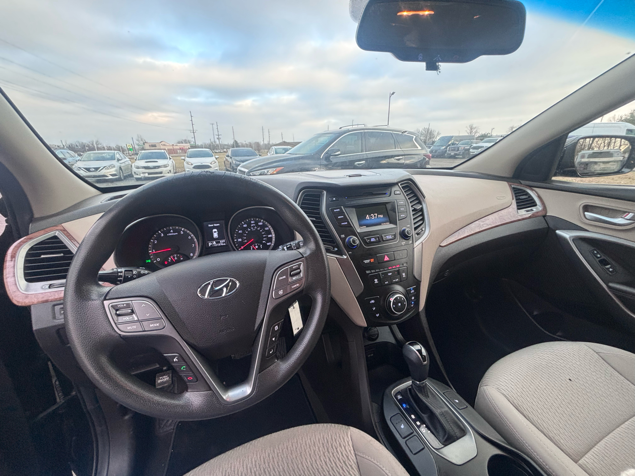 Hyundai Santa Fe Sport 2.4 FWD 2016