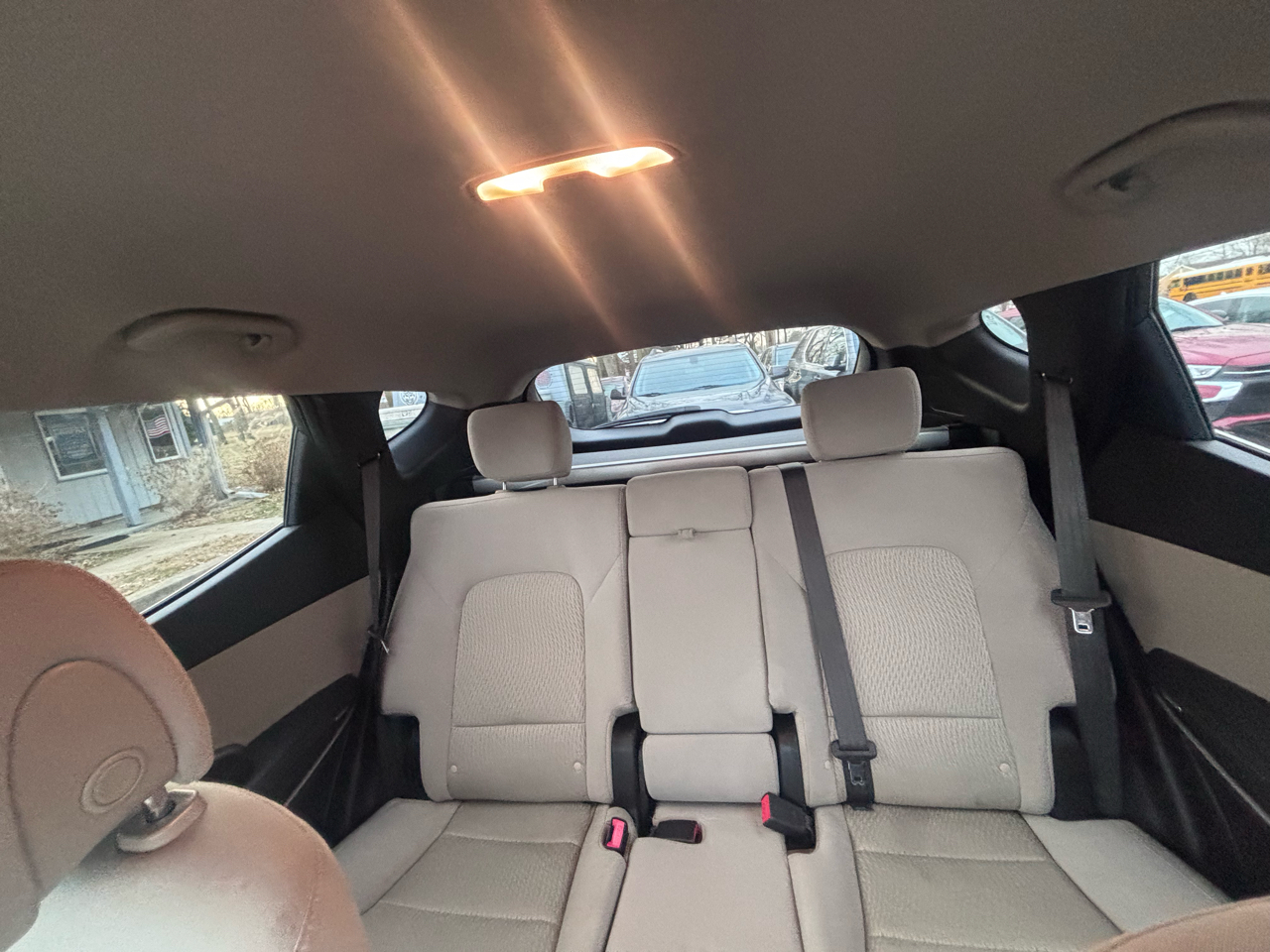 Hyundai Santa Fe Sport 2.4 FWD 2016