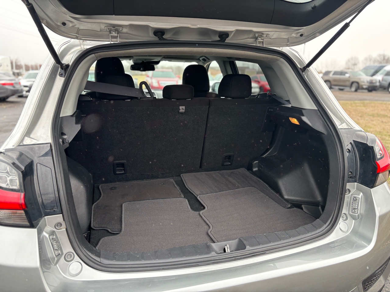 Mitsubishi Outlander Sport 2.0 ES 4WD CVT 2020