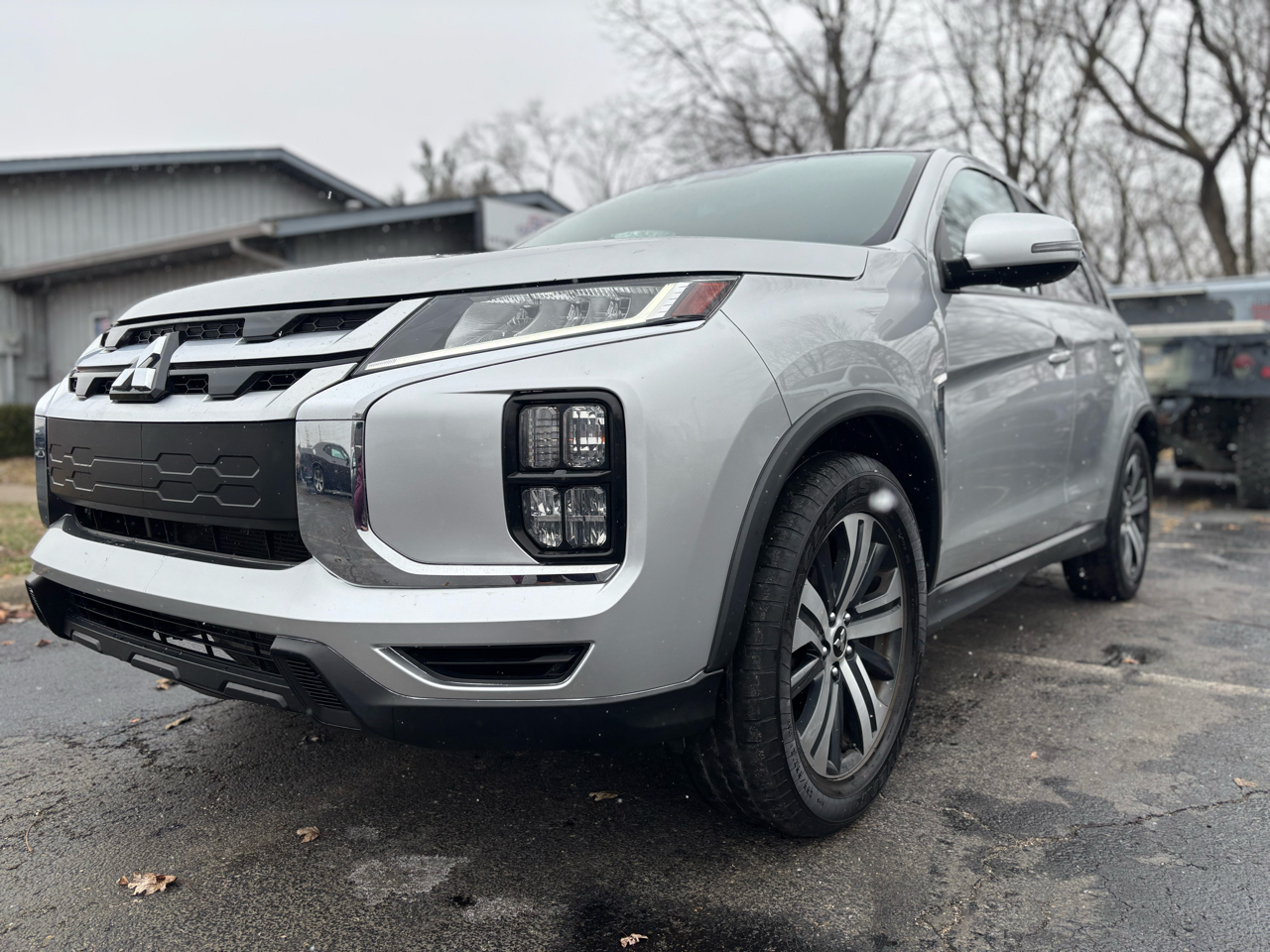 Mitsubishi Outlander Sport 2.0 ES 4WD CVT 2020