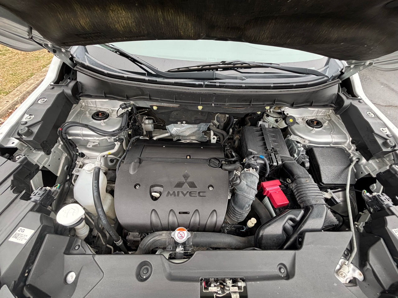 Mitsubishi Outlander Sport 2.0 ES 4WD CVT 2020