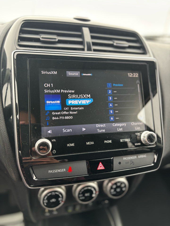 Mitsubishi Outlander Sport 2.0 ES 4WD CVT 2020