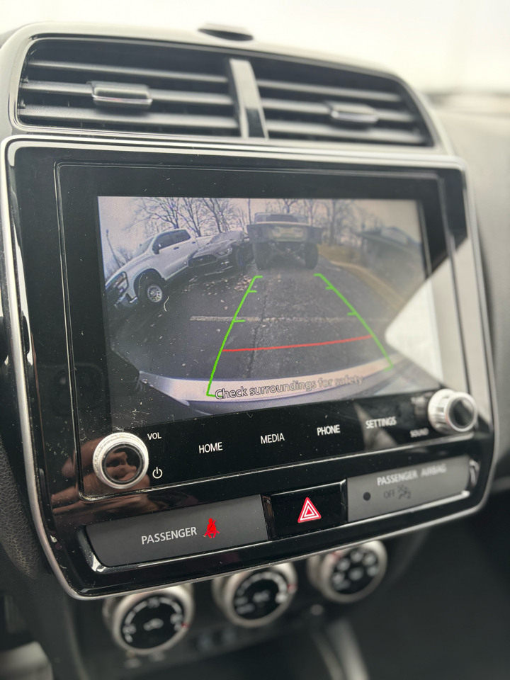 Mitsubishi Outlander Sport 2.0 ES 4WD CVT 2020